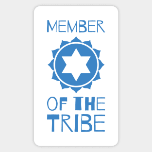 Member of the Tribe Sticker